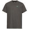 Jack Wolfskin LIVE WILD T T-Shirt - PAW flint
