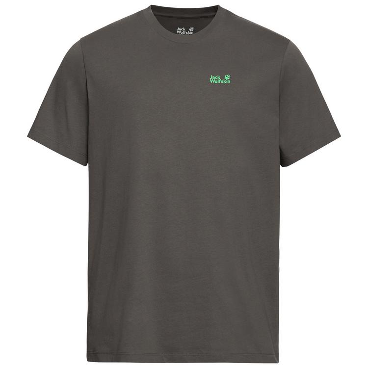 Jack Wolfskin Jack Wolfskin LIVE WILD T T-Shirt - PAW flint - 0 | SportScheck