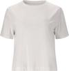 Endurance Terminus Funktionsshirt Damen - 1002 White