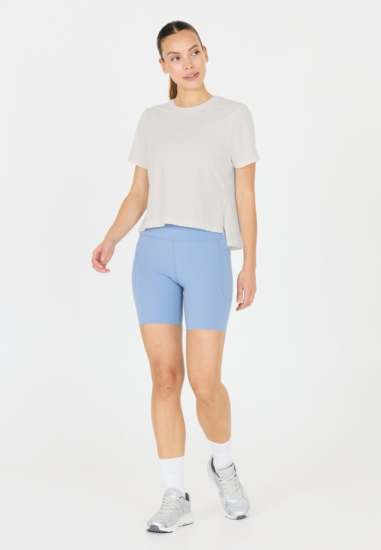 Endurance Endurance Terminus Funktionsshirt Damen - 1002 White - 0 | SportScheck