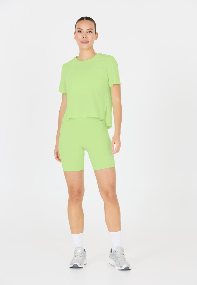 Endurance Endurance Terminus Funktionsshirt Damen - 3199 Paradise Green - 0 | SportScheck