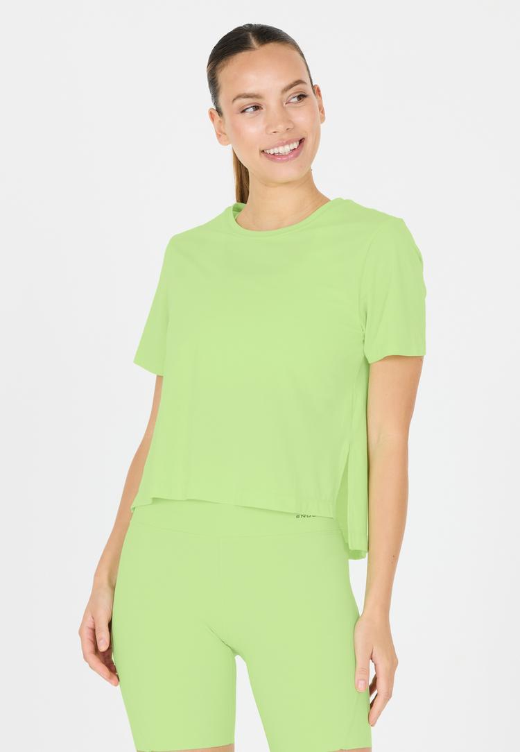 Endurance Endurance Terminus Funktionsshirt Damen - 3199 Paradise Green - 1 | SportScheck