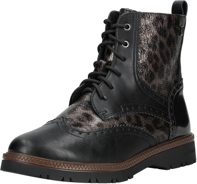 S.OLIVER S.OLIVER Stiefelette Stiefel Damen - Leopard - 0 | SportScheck