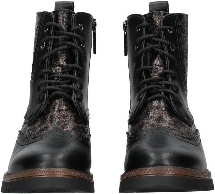 S.OLIVER S.OLIVER Stiefelette Stiefel Damen - Leopard - 1 | SportScheck