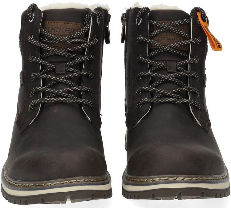 Dockers Dockers Stiefelette Stiefel Herren - Schoko - 1 | SportScheck