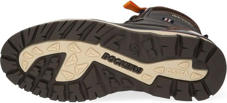 Dockers Dockers Stiefelette Stiefel Herren - Schoko - 2 | SportScheck