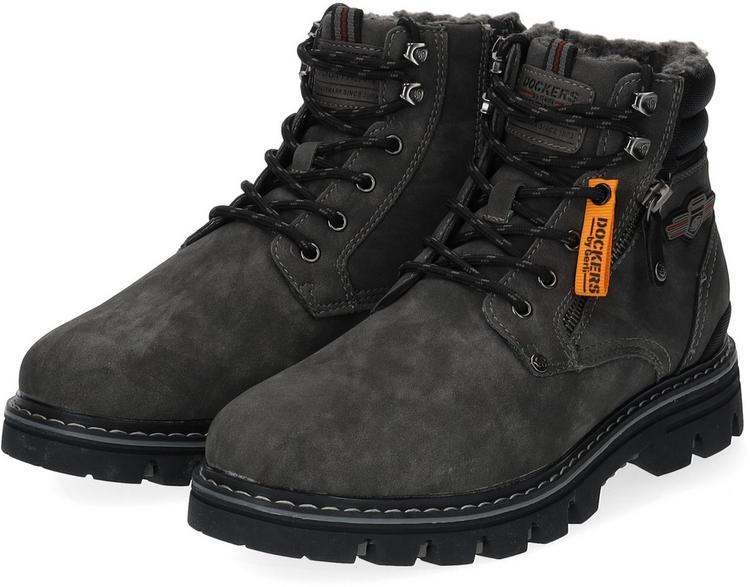 Dockers Dockers Stiefelette Stiefel Herren - Dunkelgrau - 0 | SportScheck