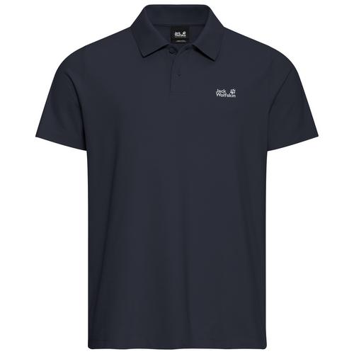 Jack Wolfskin ESSENTIAL POLO M Poloshirt Herren
