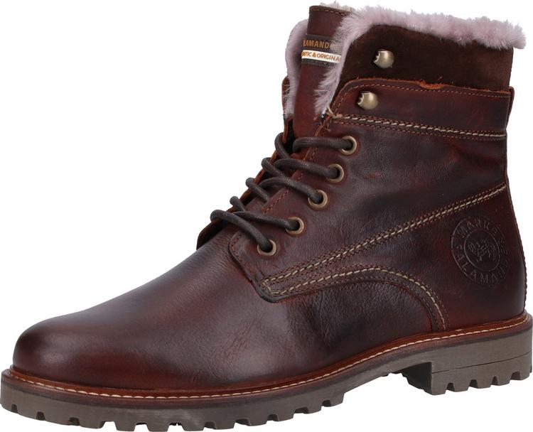 Salamander Salamander Stiefelette Stiefel Herren - Braun - 0 | SportScheck