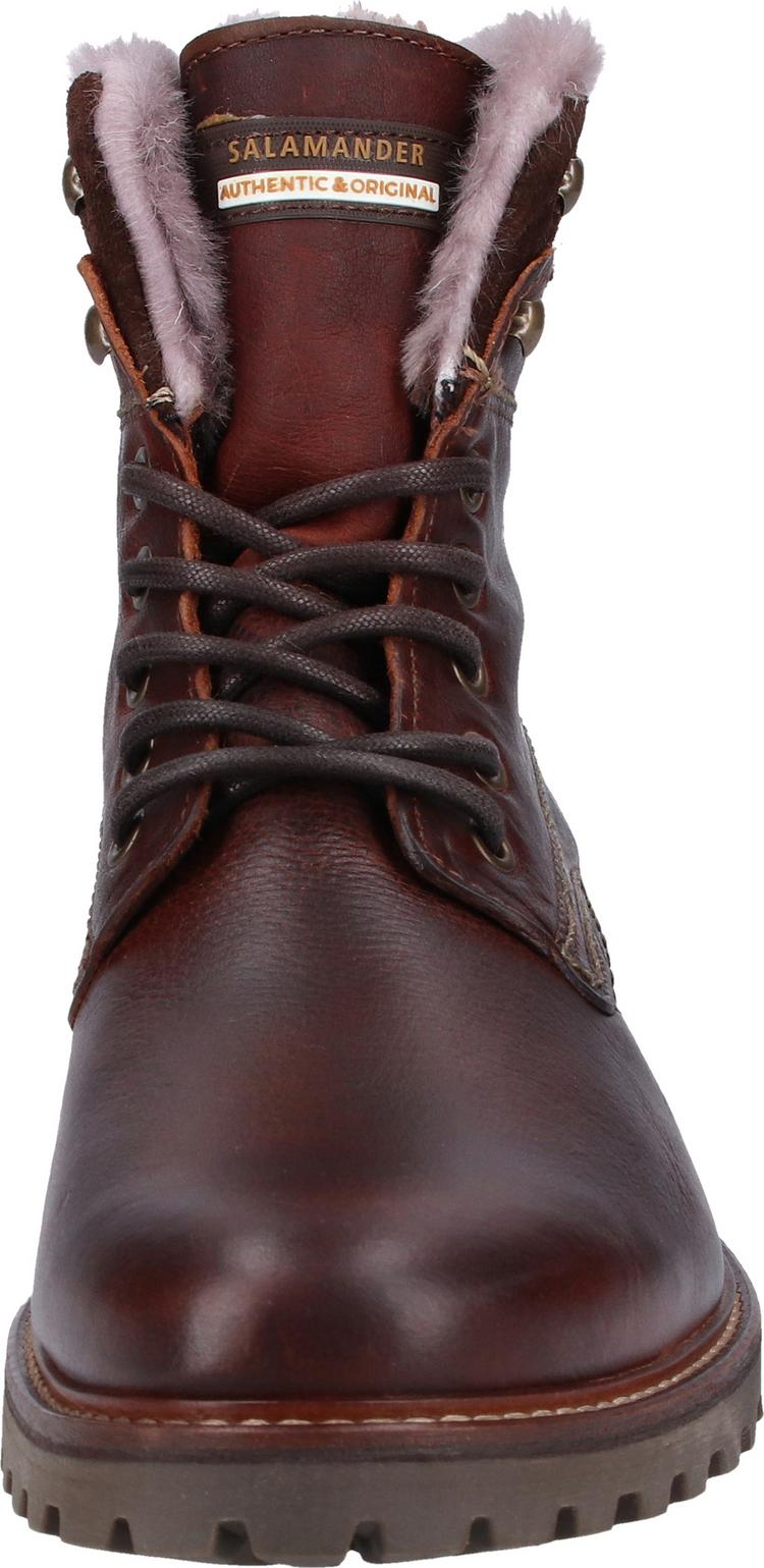 Salamander Salamander Stiefelette Stiefel Herren - Braun - 1 | SportScheck