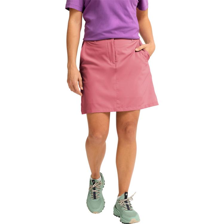 Jack Wolfskin Jack Wolfskin WAIMEA SKORT W Skort Damen - evening rose - 0 | SportScheck