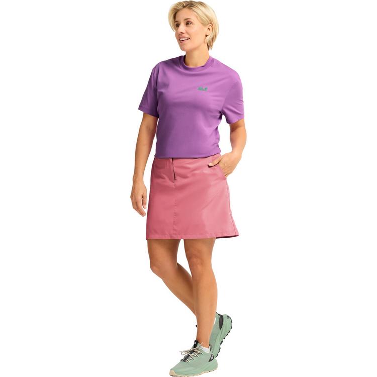 Jack Wolfskin Jack Wolfskin WAIMEA SKORT W Skort Damen - evening rose - 2 | SportScheck