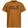Jack Wolfskin BRAND T M T-Shirt Herren - BRAND T autumn leaves