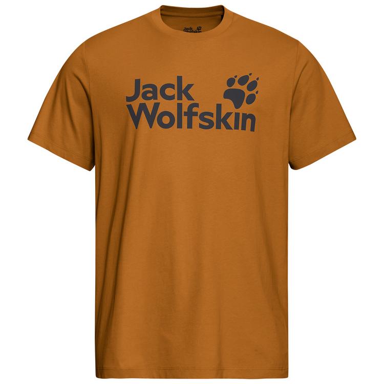 Jack Wolfskin Jack Wolfskin BRAND T M T-Shirt Herren - BRAND T autumn leaves - 0 | SportScheck