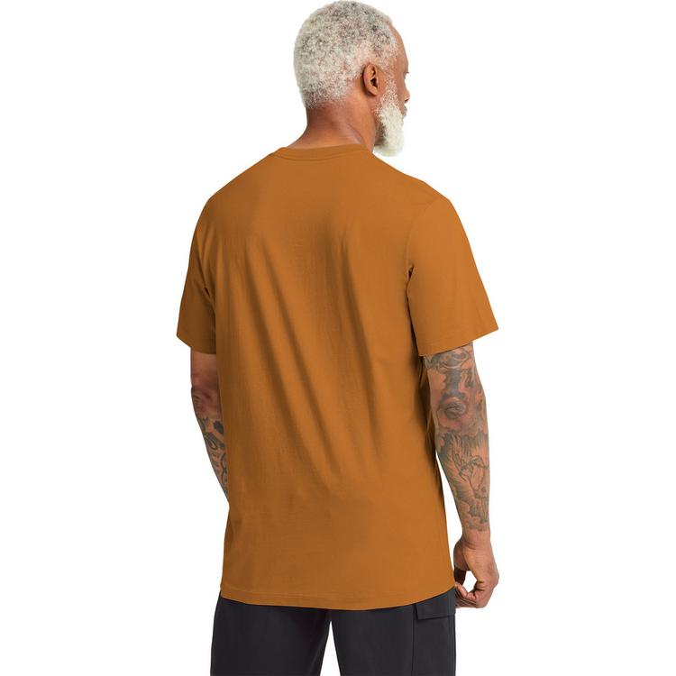 Jack Wolfskin Jack Wolfskin BRAND T M T-Shirt Herren - BRAND T autumn leaves - 1 | SportScheck