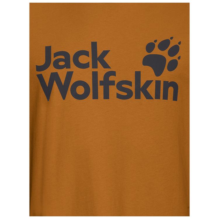 Jack Wolfskin Jack Wolfskin BRAND T M T-Shirt Herren - BRAND T autumn leaves - 2 | SportScheck