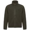 Jack Wolfskin LITE CURL FZ M Fleecejacke Herren - obsidian moss