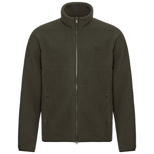 Jack Wolfskin LITE CURL FZ M Fleecejacke Herren