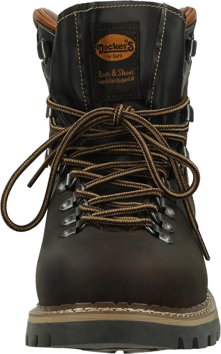 Dockers Dockers Stiefel Herren - Schoko - 1 | SportScheck
