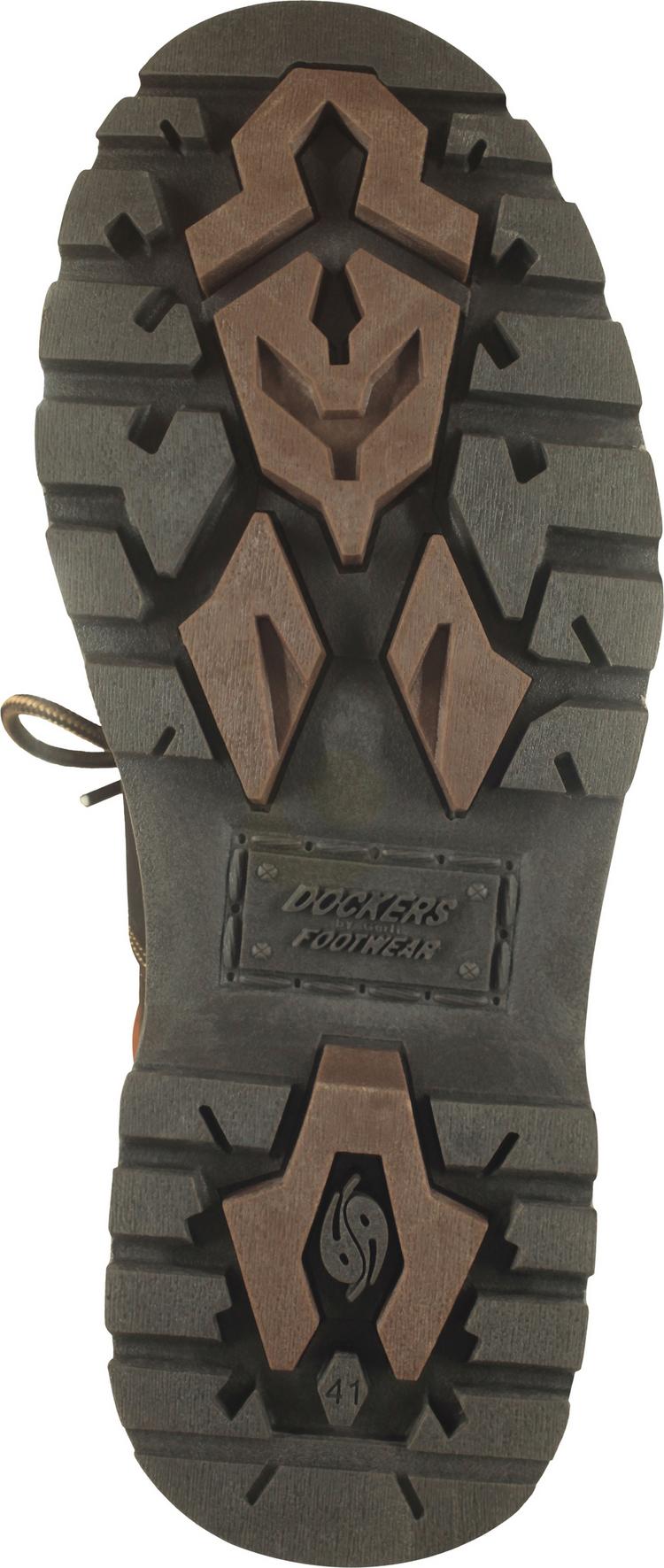 Dockers Dockers Stiefel Herren - Schoko - 2 | SportScheck