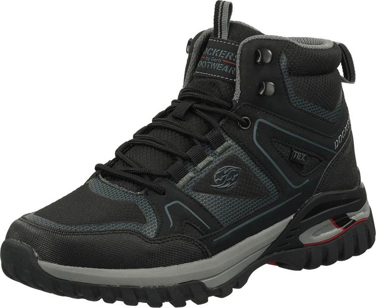 Dockers Dockers Stiefelette Stiefel Herren - Schwarz - 0 | SportScheck