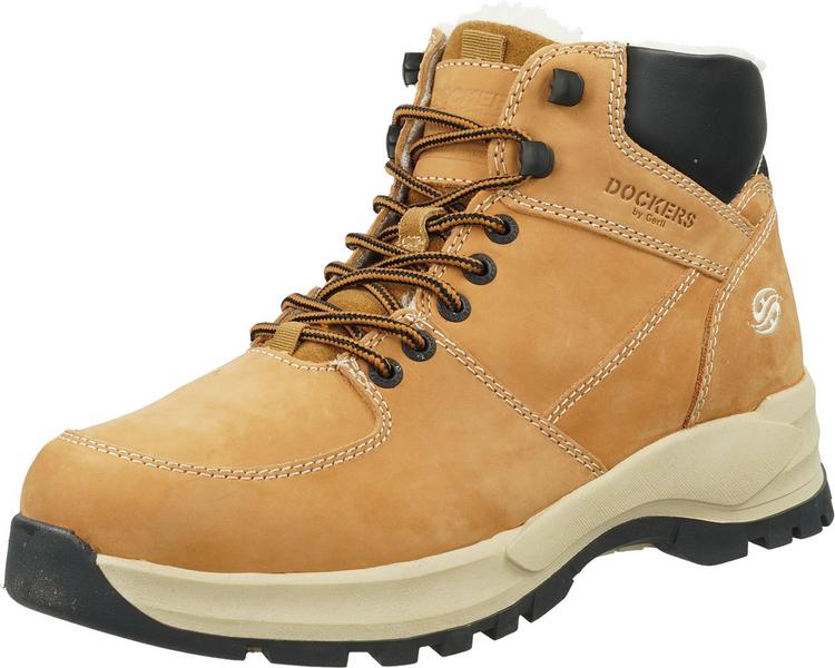 Dockers Dockers Stiefelette Stiefel Herren - Tan - 0 | SportScheck