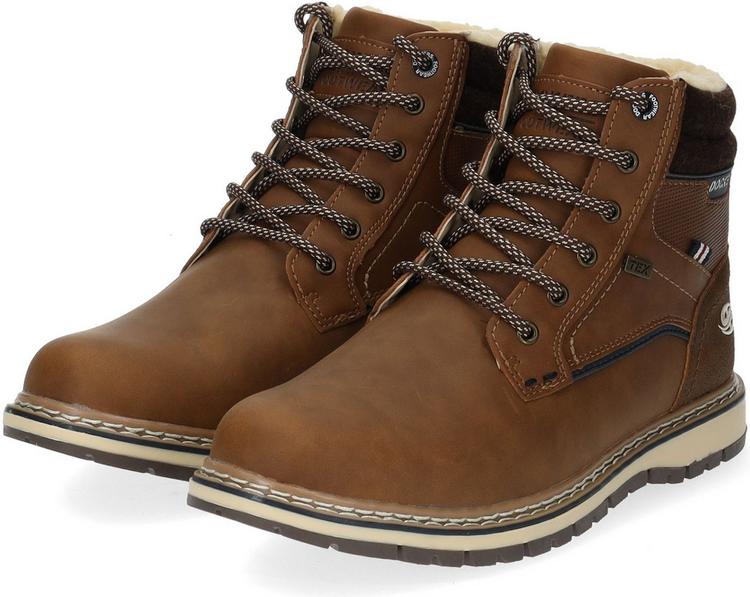 Dockers Dockers Stiefelette Stiefel Herren - Cognac - 0 | SportScheck