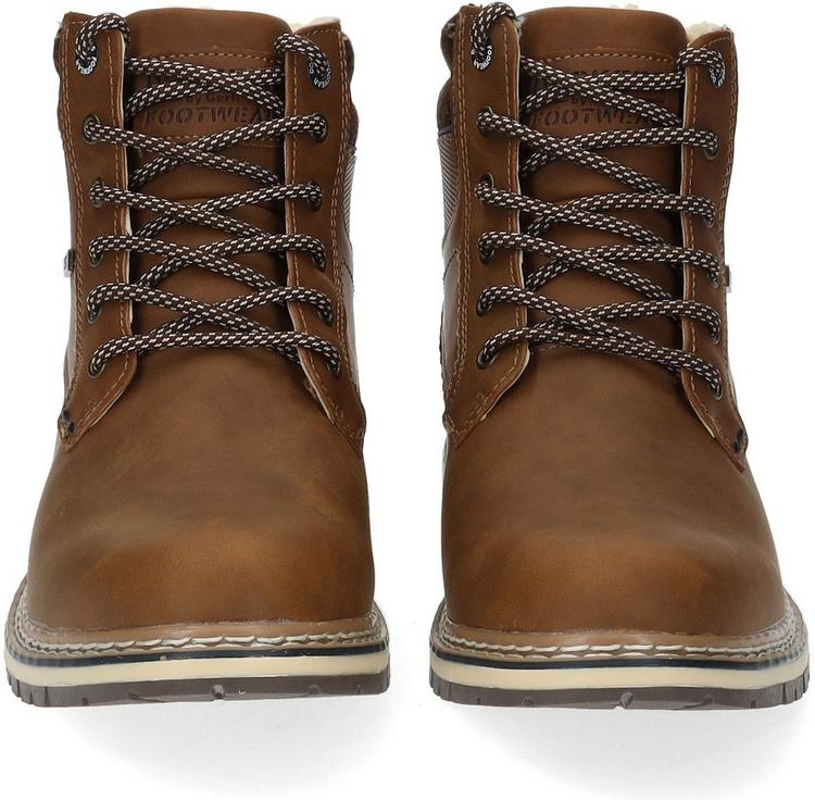 Dockers Dockers Stiefelette Stiefel Herren - Cognac - 1 | SportScheck