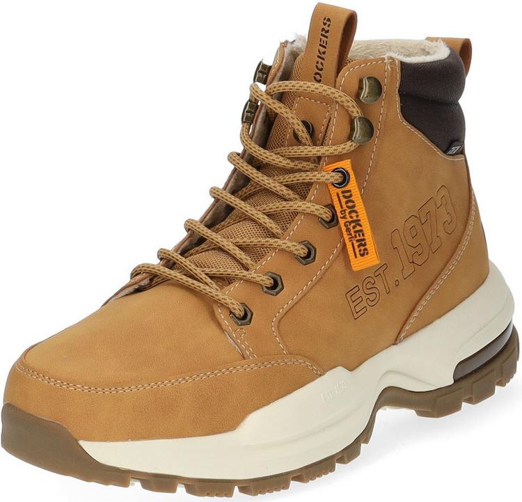 Dockers Dockers Stiefelette Stiefel Herren - Braun - 0 | SportScheck