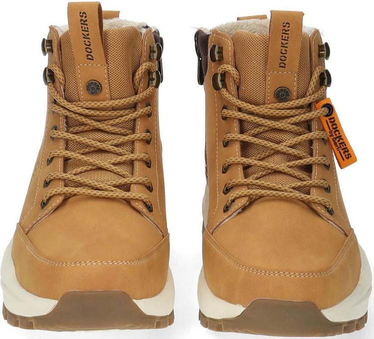 Dockers Dockers Stiefelette Stiefel Herren - Braun - 1 | SportScheck