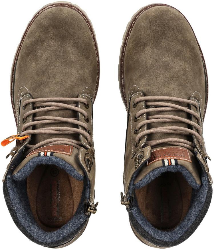 Dockers Dockers Stiefelette Stiefel Herren - Khaki - 0 | SportScheck