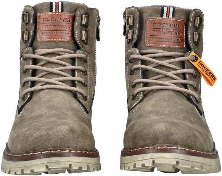 Dockers Dockers Stiefelette Stiefel Herren - Khaki - 3 | SportScheck