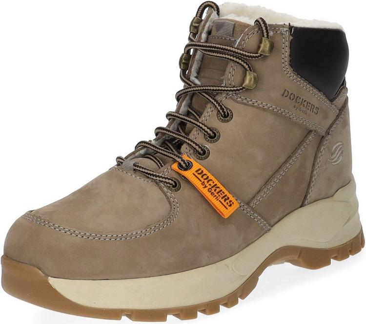 Dockers Dockers Stiefelette Stiefel Herren - Taupe - 0 | SportScheck