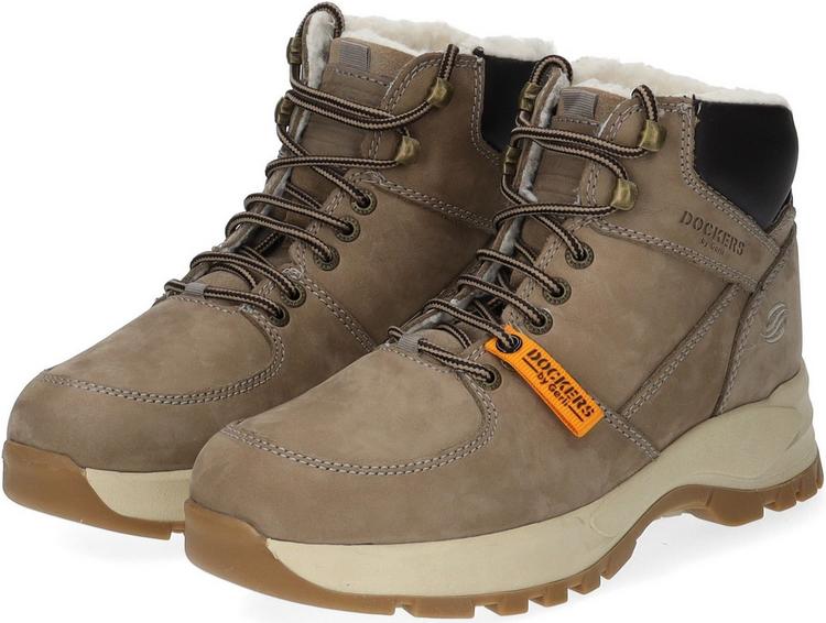 Dockers Dockers Stiefelette Stiefel Herren - Taupe - 0 | SportScheck