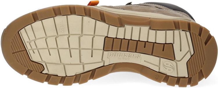 Dockers Dockers Stiefelette Stiefel Herren - Taupe - 2 | SportScheck
