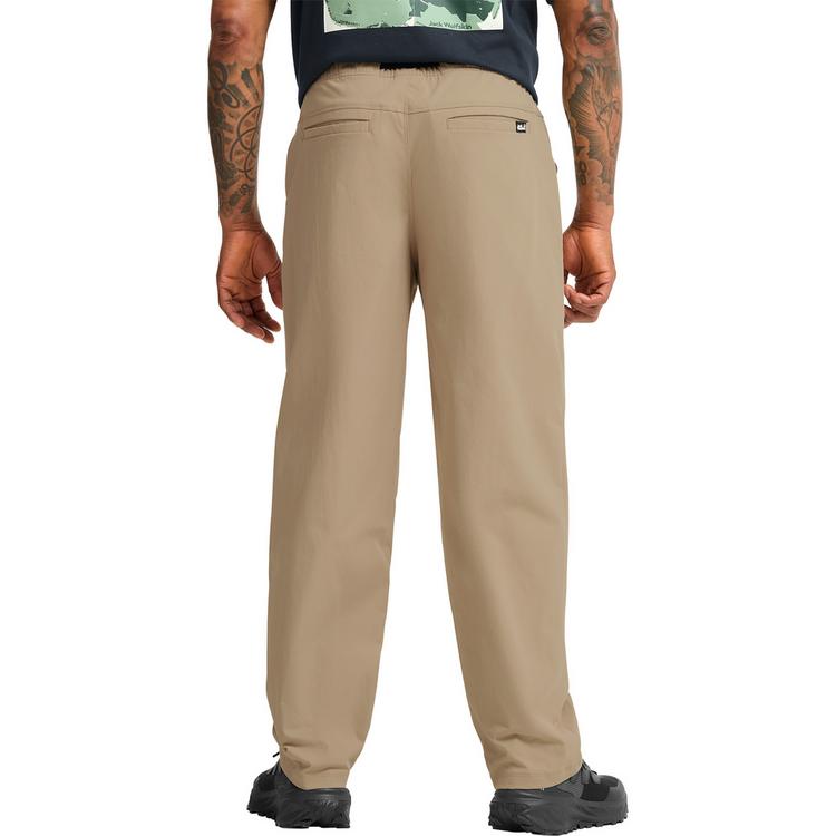 Jack Wolfskin Jack Wolfskin MAHANI PANTS M Freizeithose Herren - hazel wood - 1 | SportScheck