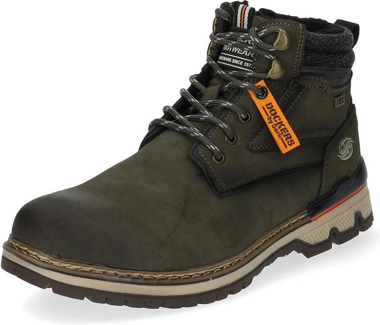 Dockers Dockers Stiefelette Stiefel Herren - Khaki - 0 | SportScheck