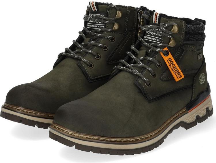 Dockers Dockers Stiefelette Stiefel Herren - Khaki - 0 | SportScheck