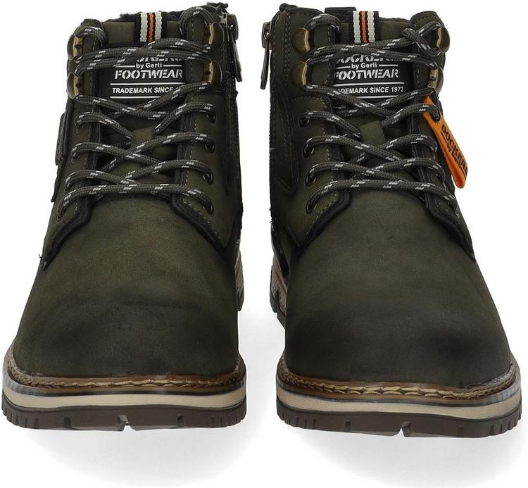 Dockers Dockers Stiefelette Stiefel Herren - Khaki - 1 | SportScheck
