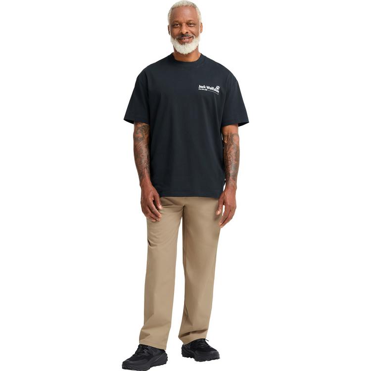 Jack Wolfskin Jack Wolfskin MAHANI PANTS M Freizeithose Herren - hazel wood - 2 | SportScheck