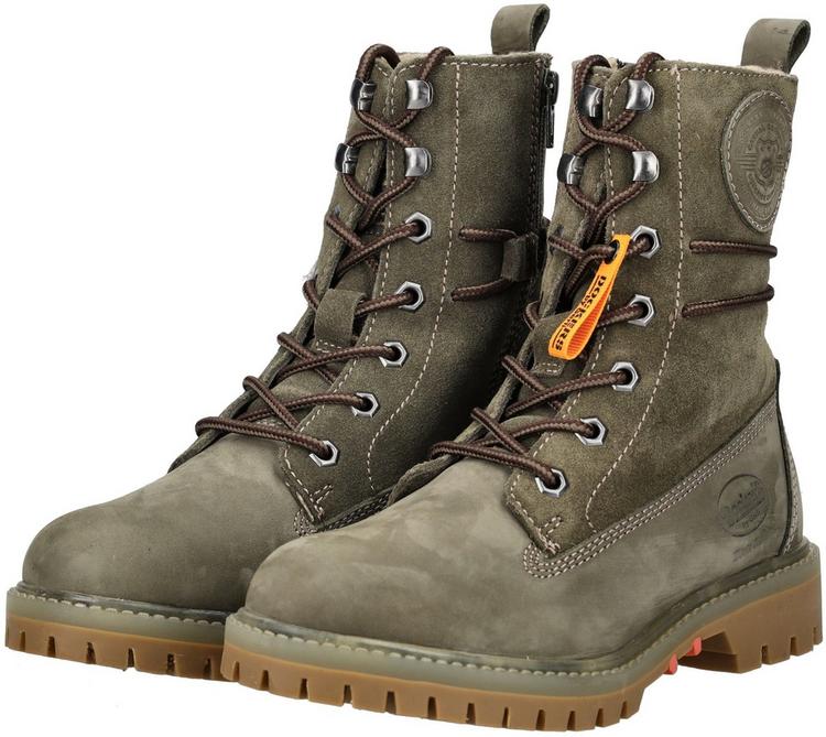 Dockers Dockers Stiefelette Stiefel Damen - Khaki - 0 | SportScheck