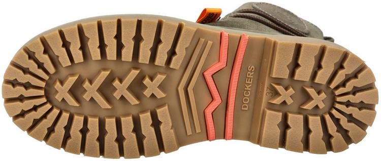 Dockers Dockers Stiefelette Stiefel Damen - Khaki - 2 | SportScheck