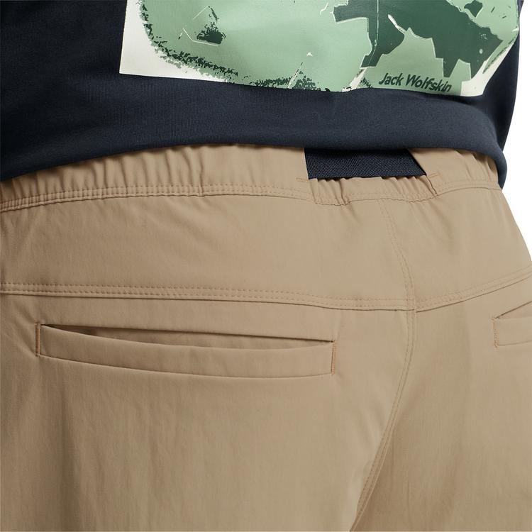 Jack Wolfskin Jack Wolfskin MAHANI PANTS M Freizeithose Herren - hazel wood - 3 | SportScheck