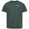 Jack Wolfskin WILDTRAIL T M T-Shirt Herren - sago palm