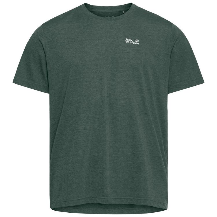 Jack Wolfskin Jack Wolfskin WILDTRAIL T M T-Shirt Herren - sago palm - 0 | SportScheck