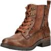 Mustang Stiefelette Stiefel Damen - Braun