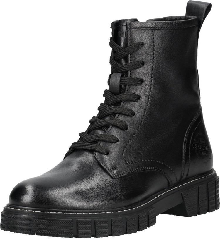 S.OLIVER S.OLIVER Stiefelette Stiefel Damen - Schwarz - 0 | SportScheck