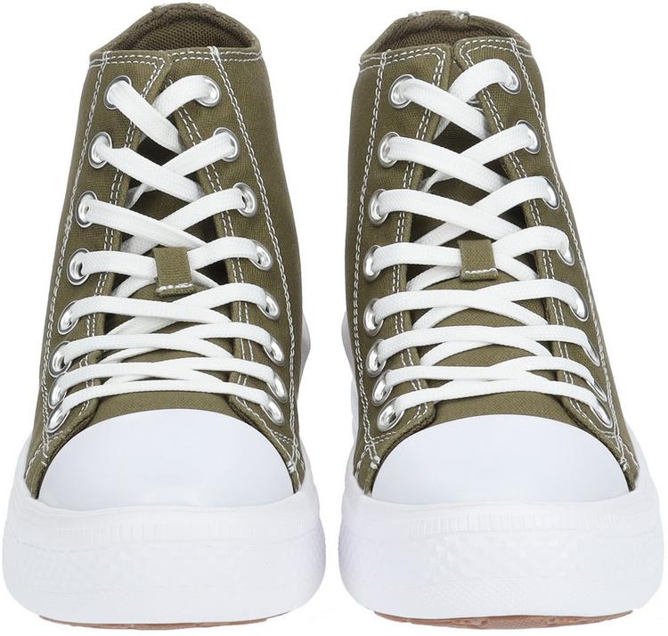 Dockers Dockers Sneaker Sneaker Damen - Khaki - 1 | SportScheck