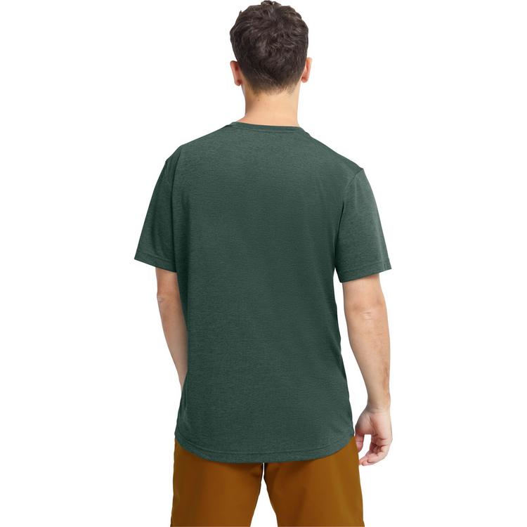 Jack Wolfskin Jack Wolfskin WILDTRAIL T M T-Shirt Herren - sago palm - 1 | SportScheck
