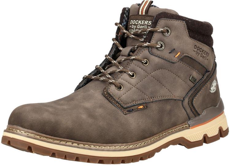 Dockers Dockers Stiefelette Stiefel Herren - Dunkelbraun - 0 | SportScheck